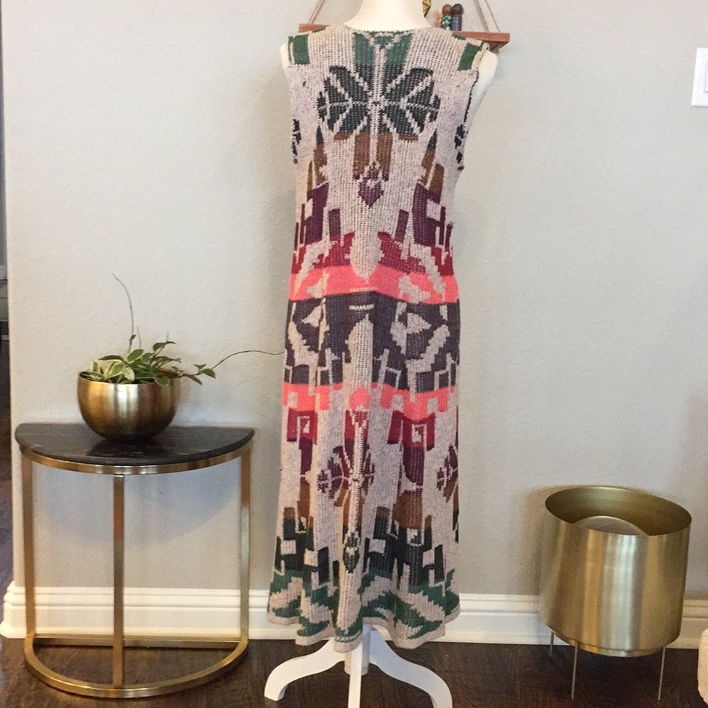 EUC Cecilia Prado Anthropologie Vest - M - Picture 4 of 6